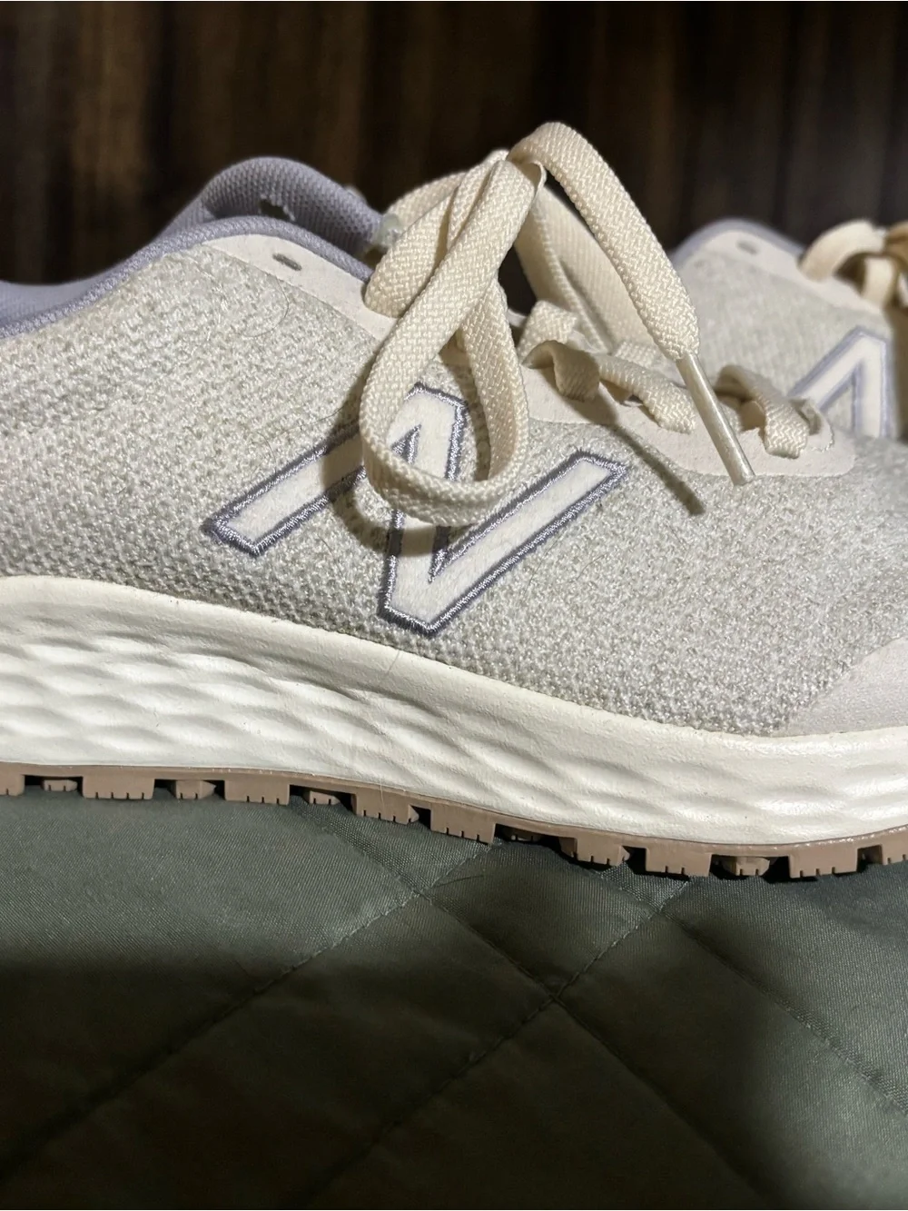 Women’s New Balance Arishi White/Lavender v3 New Shoes For Crews Limited
